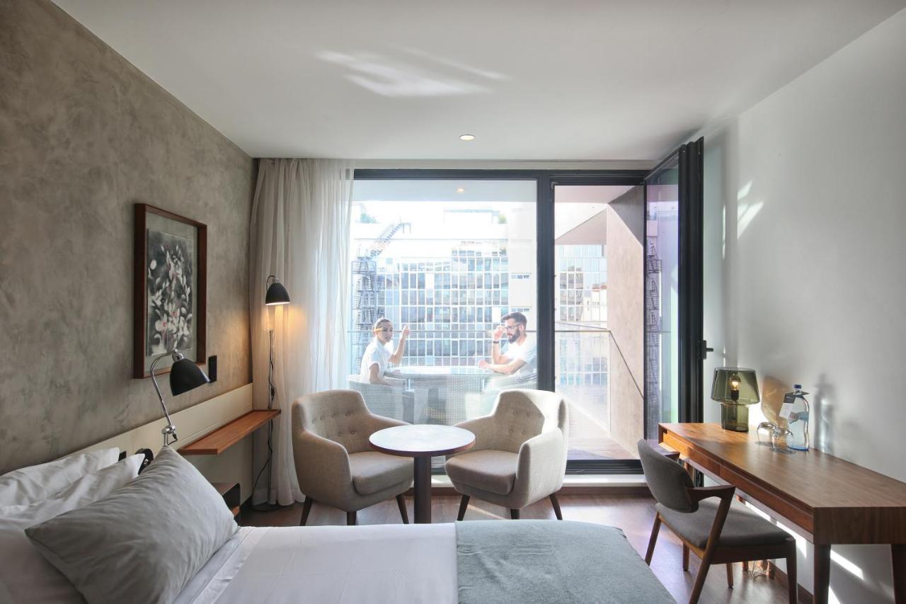 Deluxe Double or Twin Room Balcony