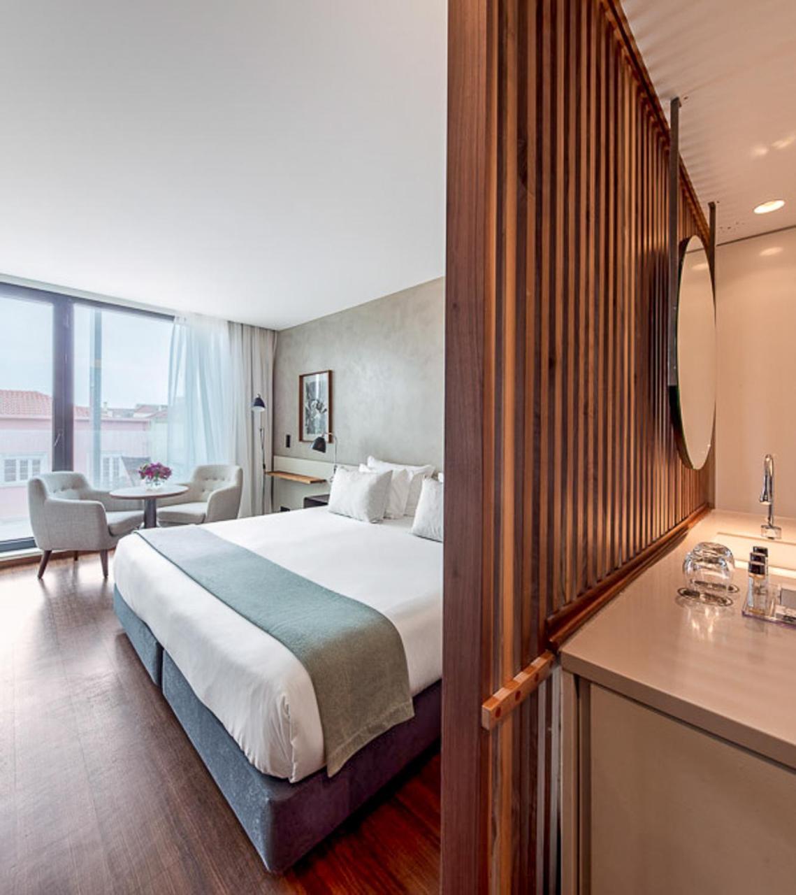 Deluxe Double or Twin Room Balcony