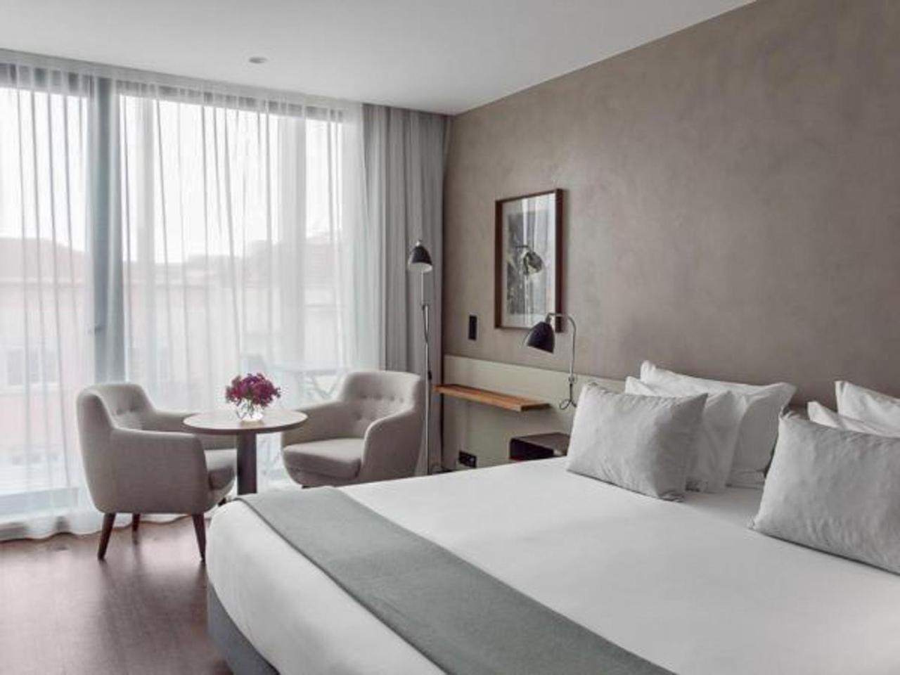 Deluxe Double or Twin Room Balcony